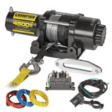 ATV/UTV Accessories, 4,500-lb - Item 0000785 U9