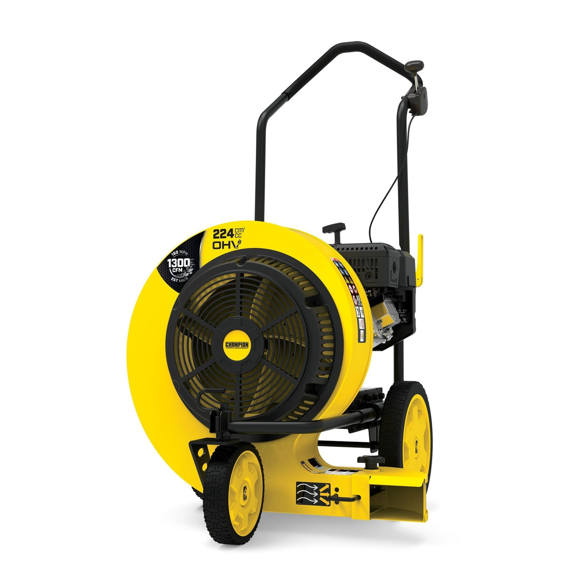Leaf Blower - Item 0003356 O1