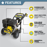 Pressure Washers - Item 0001304 U2