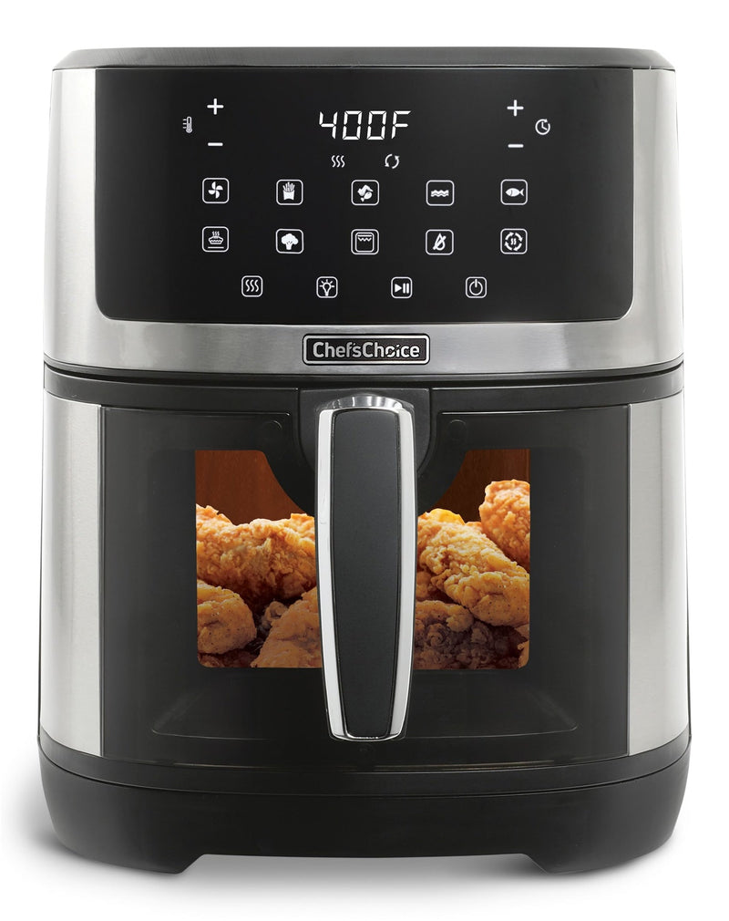 Air Fryers, 7-qt - Item 0001693 F5