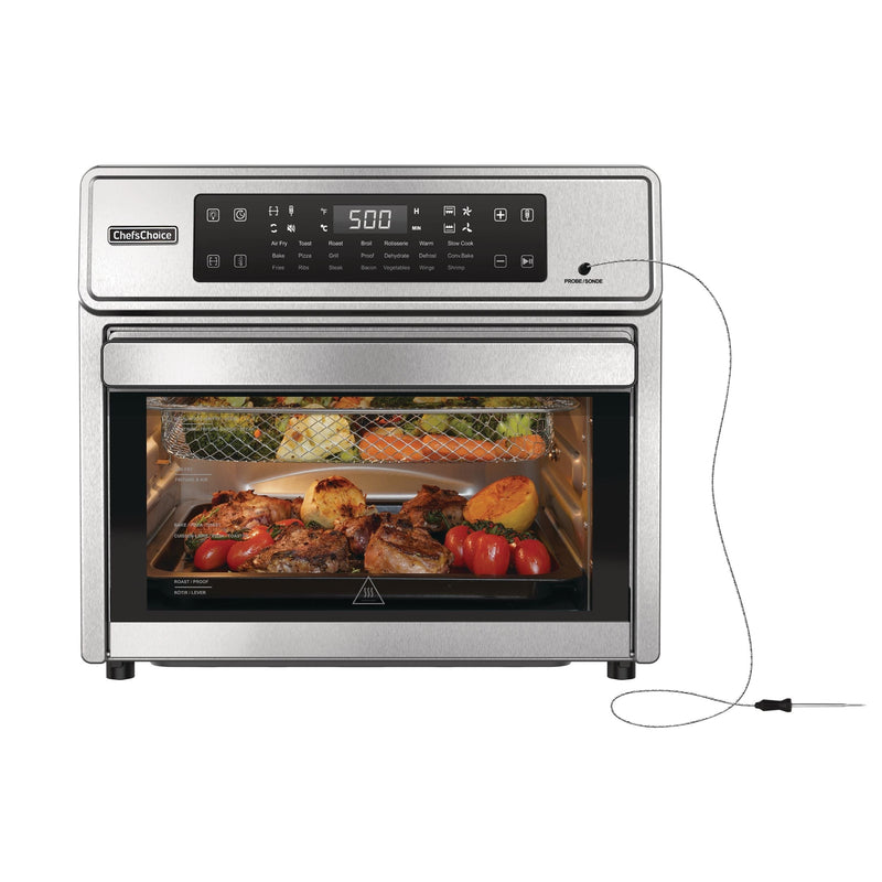 Toaster Ovens, 26-qt, Digital, Smart - Item 0001698 L0