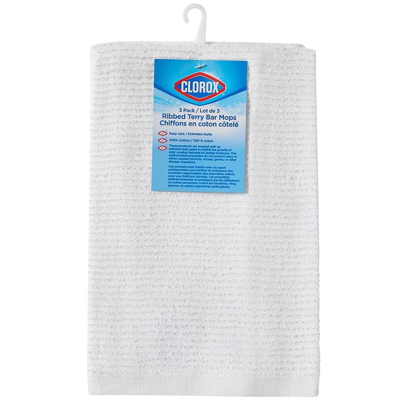 Kitchen Linens, 16-in, 3-pk, Terry - Item 0008177 S8
