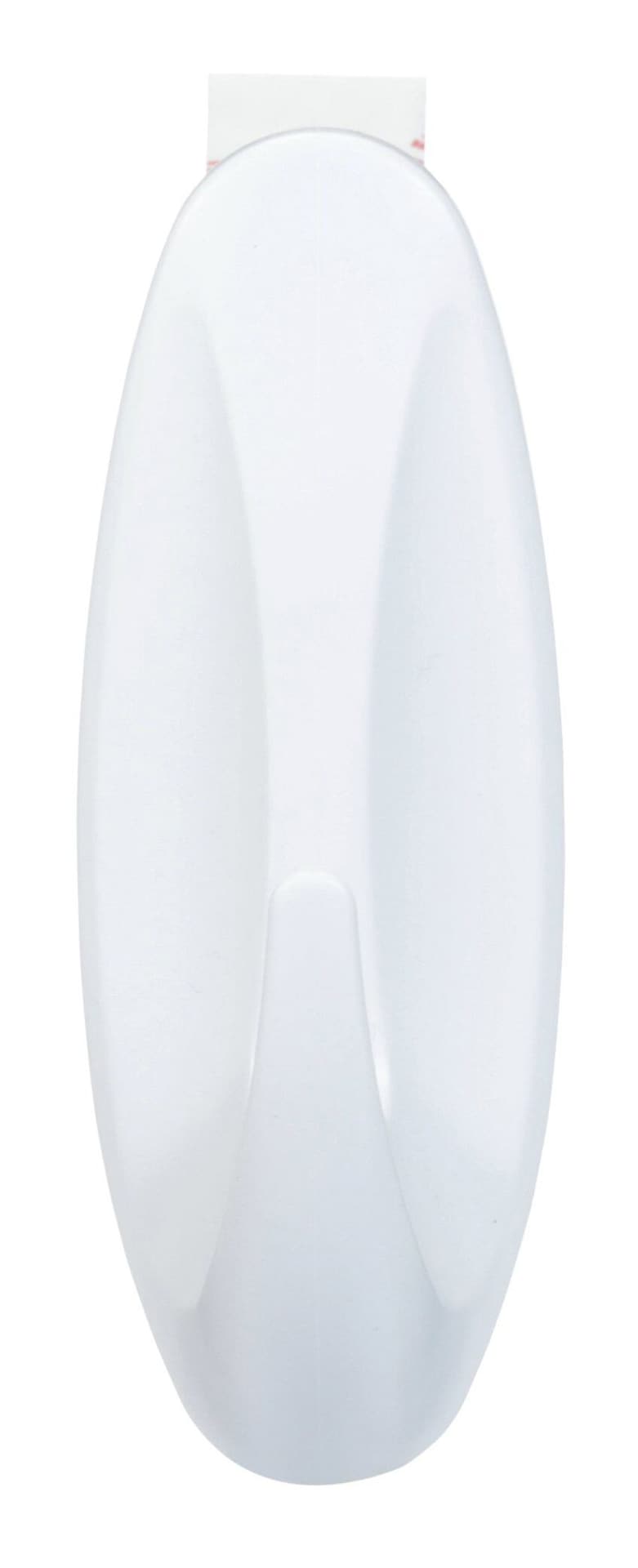 Hanging Hooks, Large, White - Item 0009807 K4