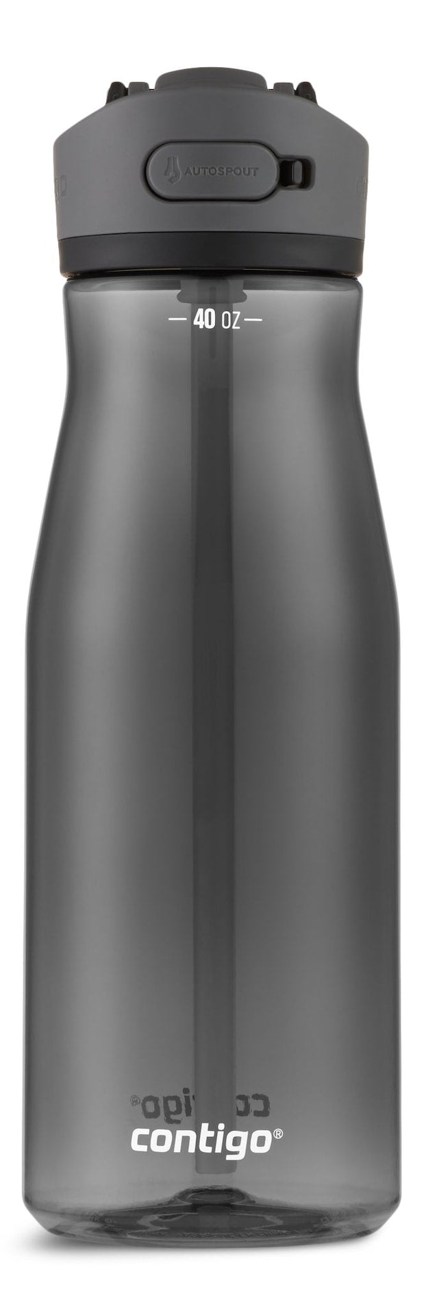 Water Bottle, 40-oz, 1.18 L - Item 0006349 H2