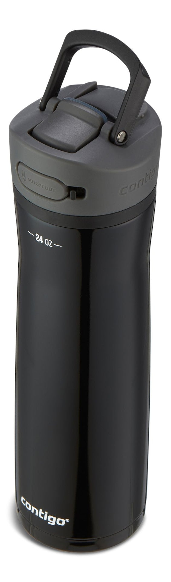 Water Bottle, 710-mL, Insulated, Stainless Steel - Item 0006343 D6