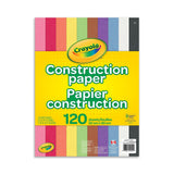 Arts & Crafts Supplies, 120 Count, Paper - Item 0010981 L0