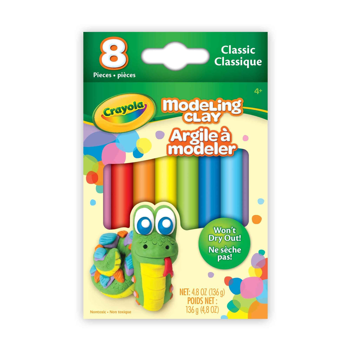 Arts & Crafts Supplies, 8-pk - Item 0010983 Q7