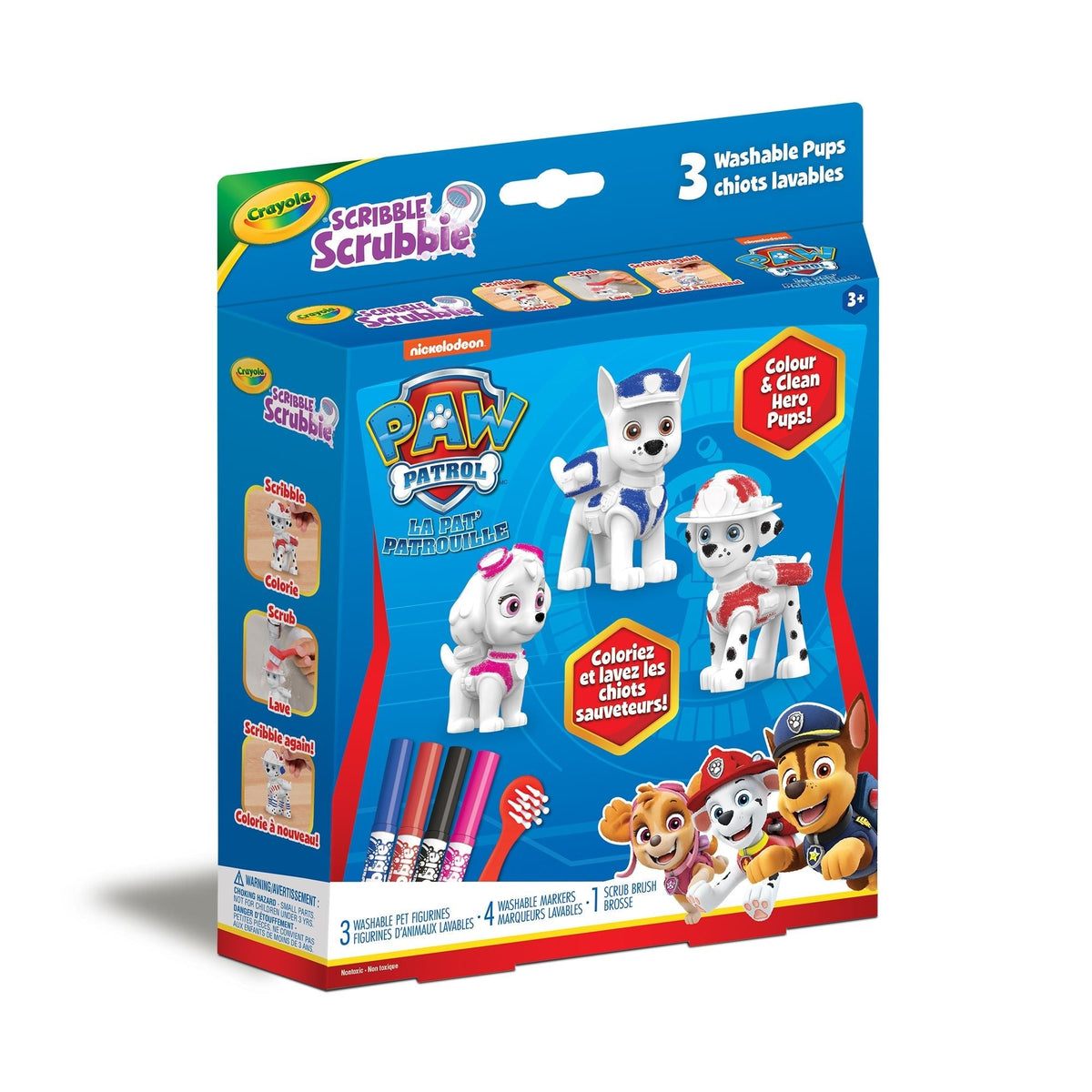 Arts & Crafts Supplies, 3-pk - Item 0010945 H5