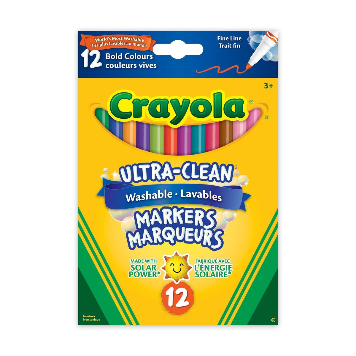 Arts & Crafts Supplies, 12-pk - Item 0010946 O0