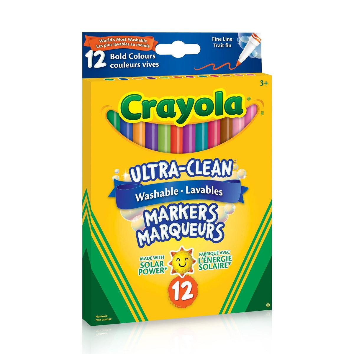 Arts & Crafts Supplies, 12-pk - Item 0010946 O0