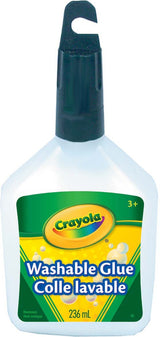 Arts & Crafts Supplies, 236-ml, White - Item 0010972 O9