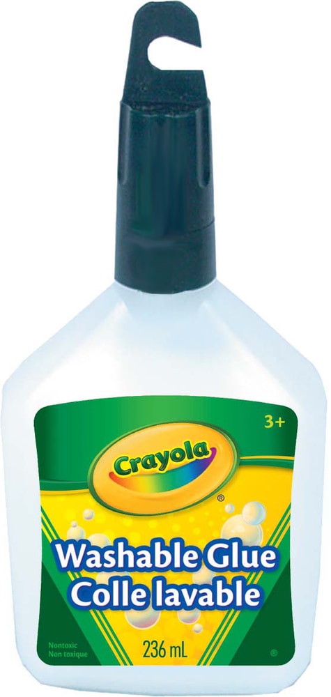 Arts & Crafts Supplies, 236-ml, White - Item 0010972 O9