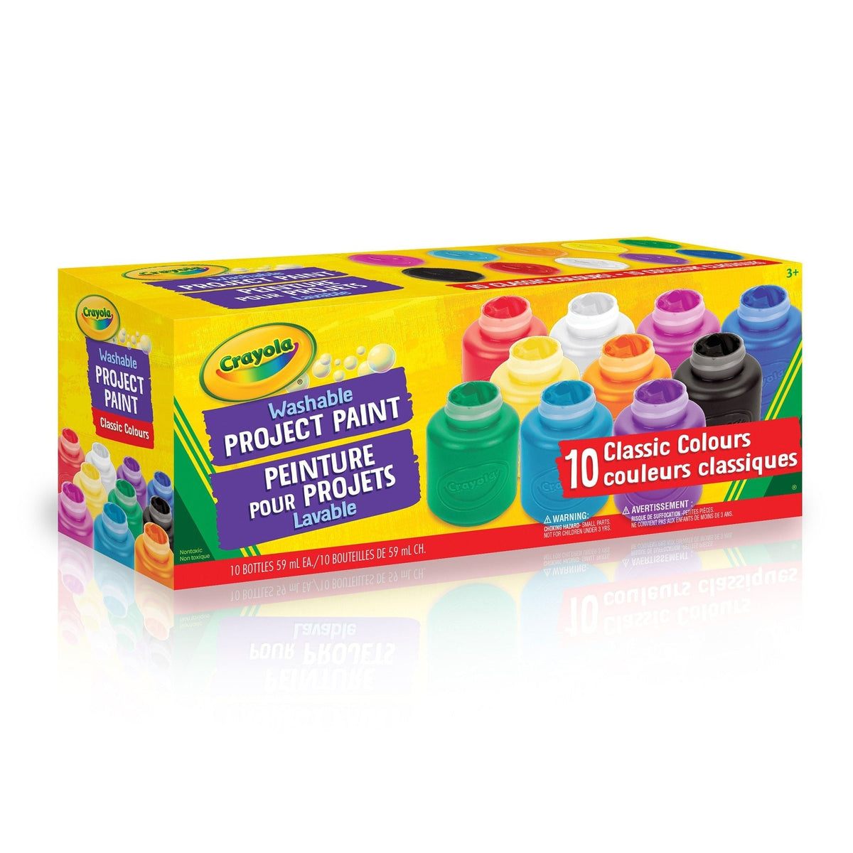 Arts & Crafts Supplies, 20-oz, 10-pk - Item 0010942 P6
