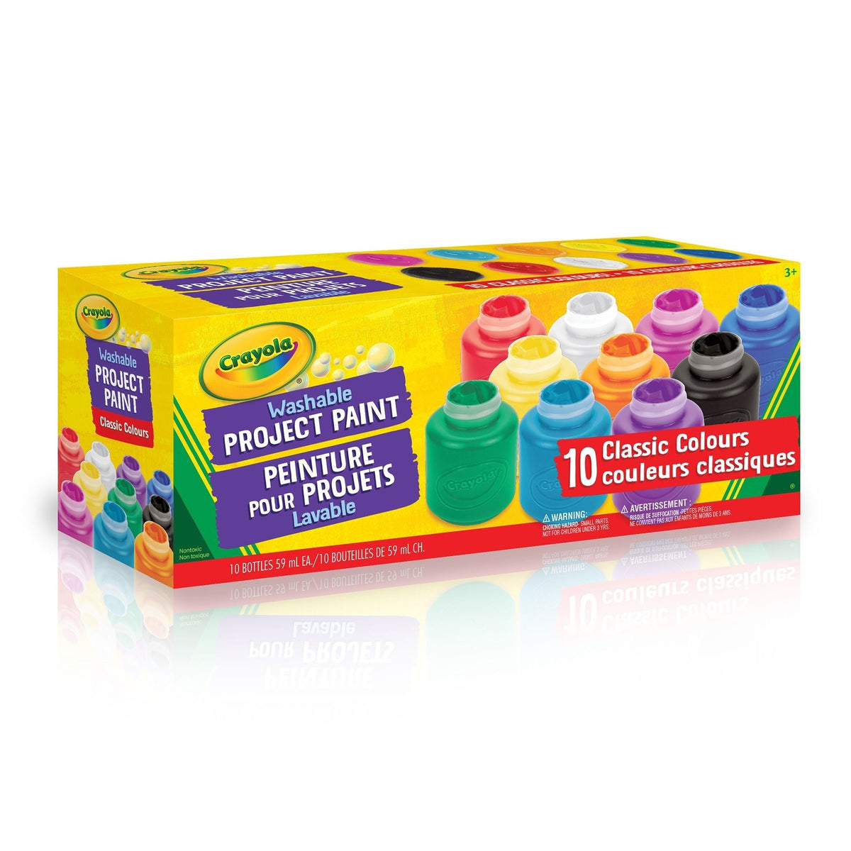 Arts & Crafts Supplies, 20-oz, 10-pk - Item 0010942 P6