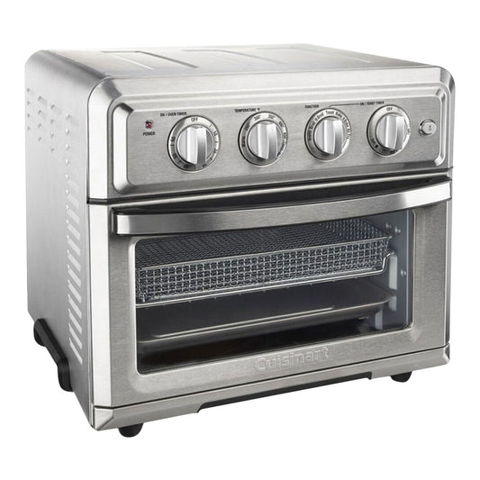 Air Fryer, Stainless Steel - Item 0001680 K2