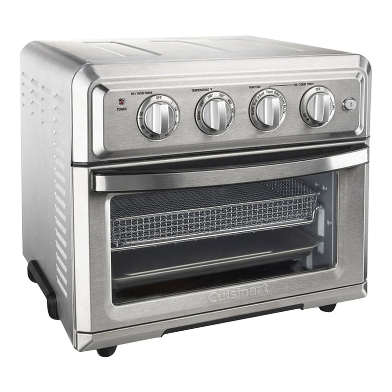 Air Fryer, Stainless Steel - Item 0001680 K2