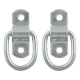Roof Racks, Carriers & Cargo Management, 1-in, 4-in, 1200-lb, 2-pk - Item 0000733 Z6