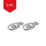 Roof Racks, Carriers & Cargo Management, 1-in, 4-in, 1200-lb, 2-pk - Item 0000733 Z6