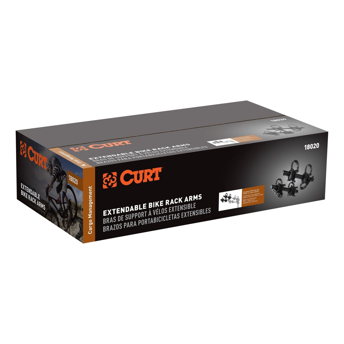 Roof Racks, Carriers & Cargo Management - Item 0000743 L4