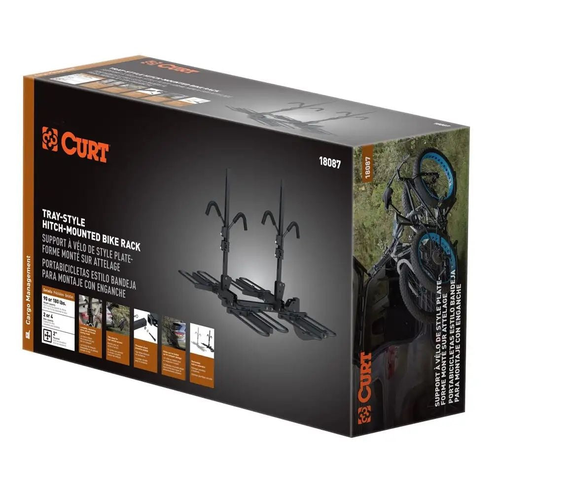 Roof Racks, Carriers & Cargo Management, 2-in - Item 0000685 W7
