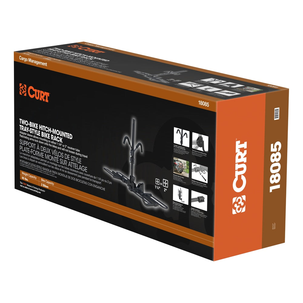 Roof Racks, Carriers & Cargo Management, 2-in - Item 0000685 W7