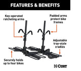 Roof Racks, Carriers & Cargo Management, 2-in - Item 0000685 W7