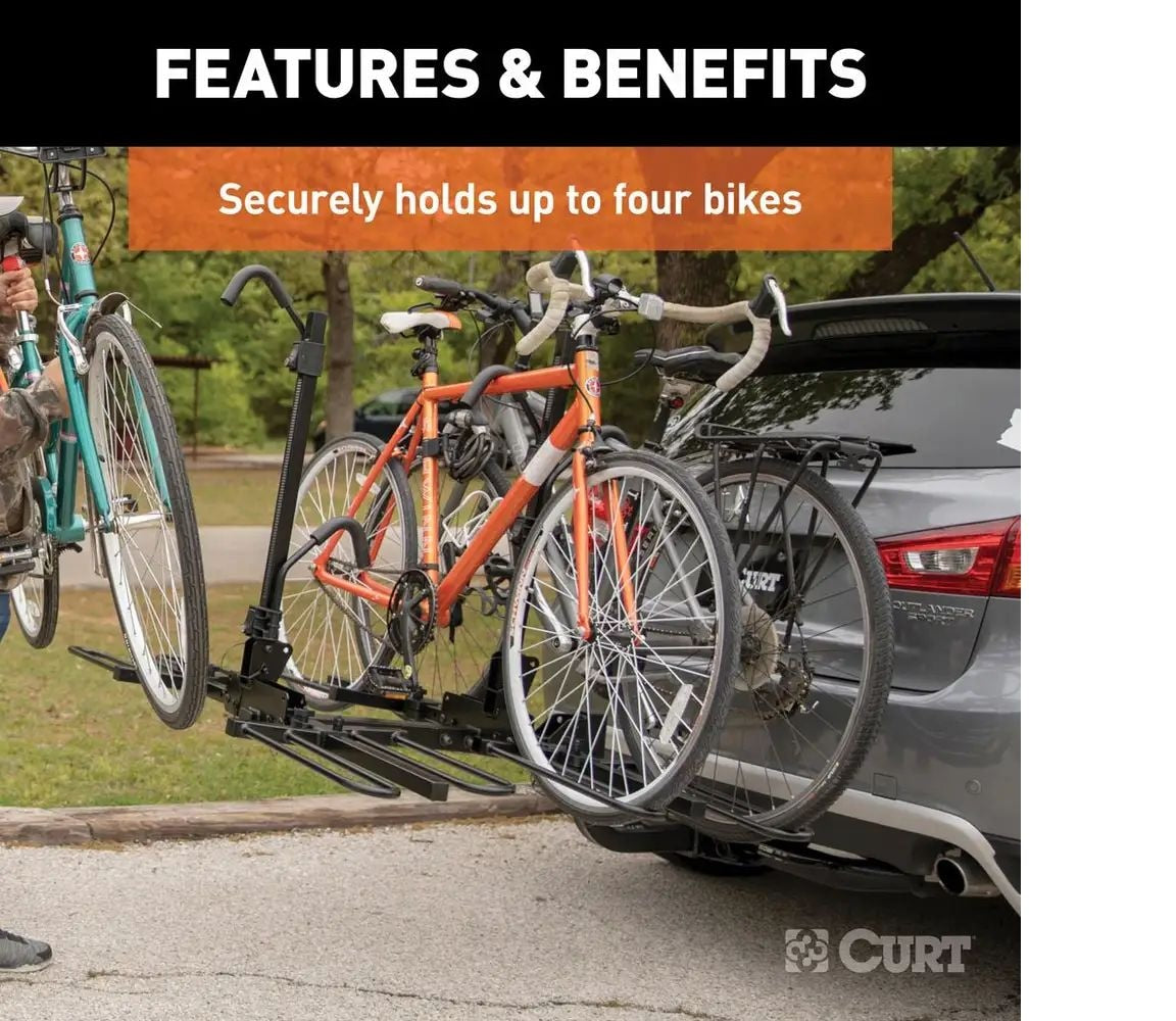 Roof Racks, Carriers & Cargo Management, 2-in - Item 0000685 W7