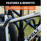 Roof Racks, Carriers & Cargo Management, 2-in - Item 0000685 W7