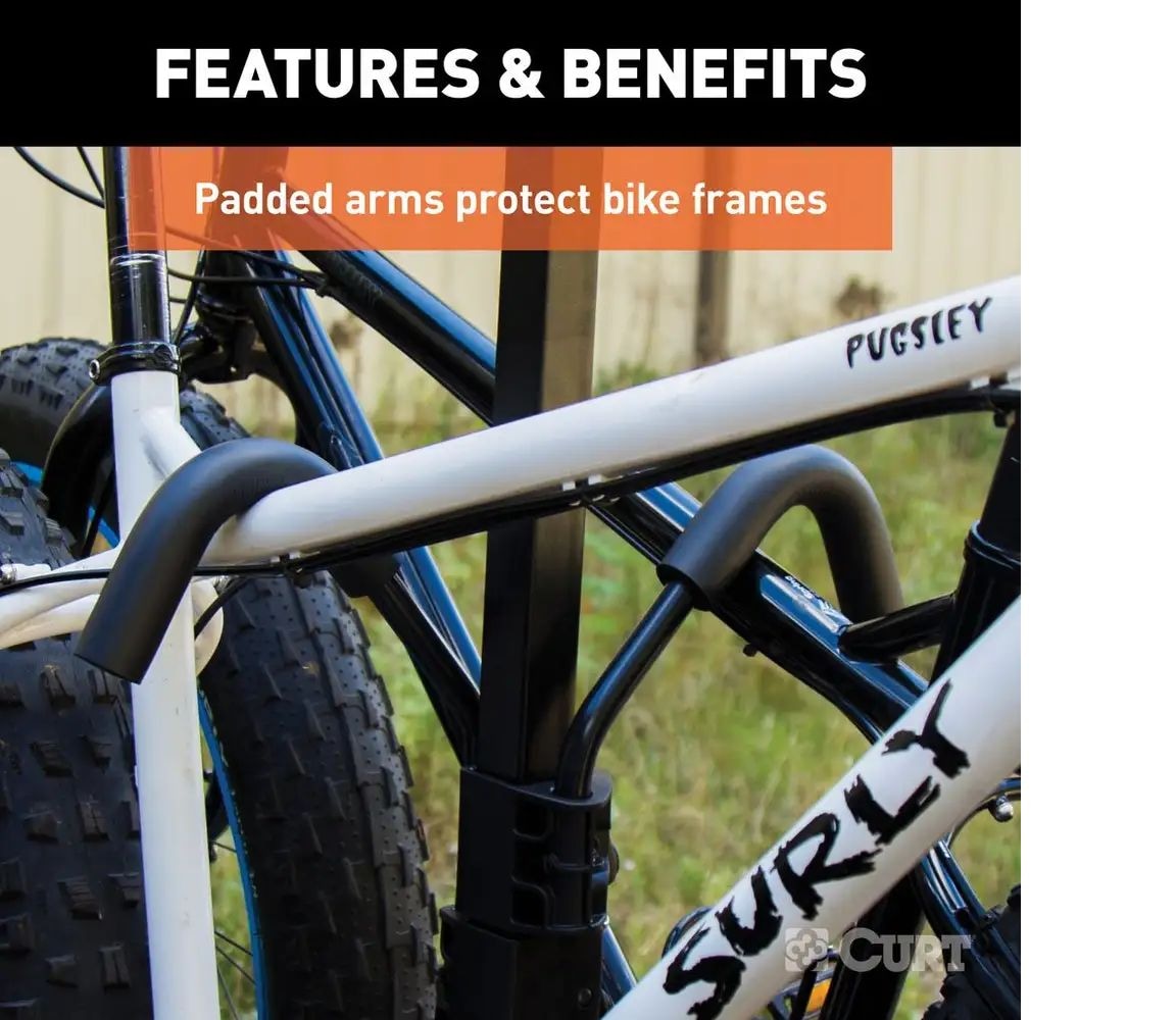 Roof Racks, Carriers & Cargo Management, 2-in - Item 0000685 W7