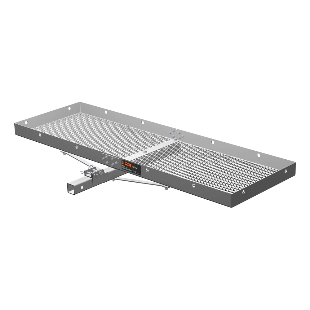 Roof Racks, Carriers & Cargo Management, Aluminum - Item 0000697 N7