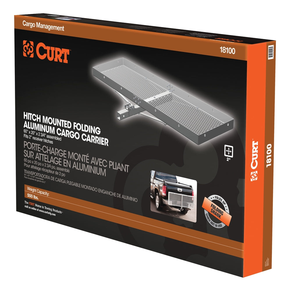 Roof Racks, Carriers & Cargo Management, Aluminum - Item 0000697 N7