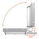 Roof Racks, Carriers & Cargo Management, Aluminum - Item 0000697 N7