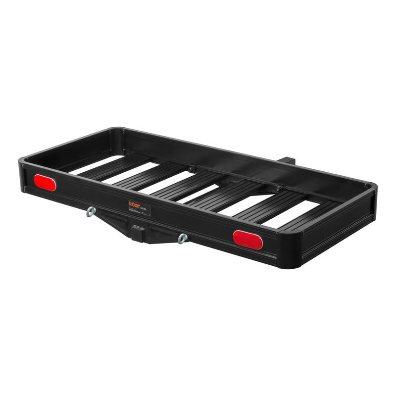 Roof Racks, Carriers & Cargo Management, 2-in, 49 x 22, Aluminum - Item 0000464 N2