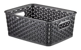 Baskets, Small, Black - Item 0009554 B8