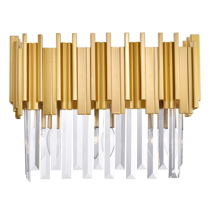 Vanity Lights, Gold - Item 0001962 G3