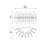 Vanity Lights - Item 0001968 R8