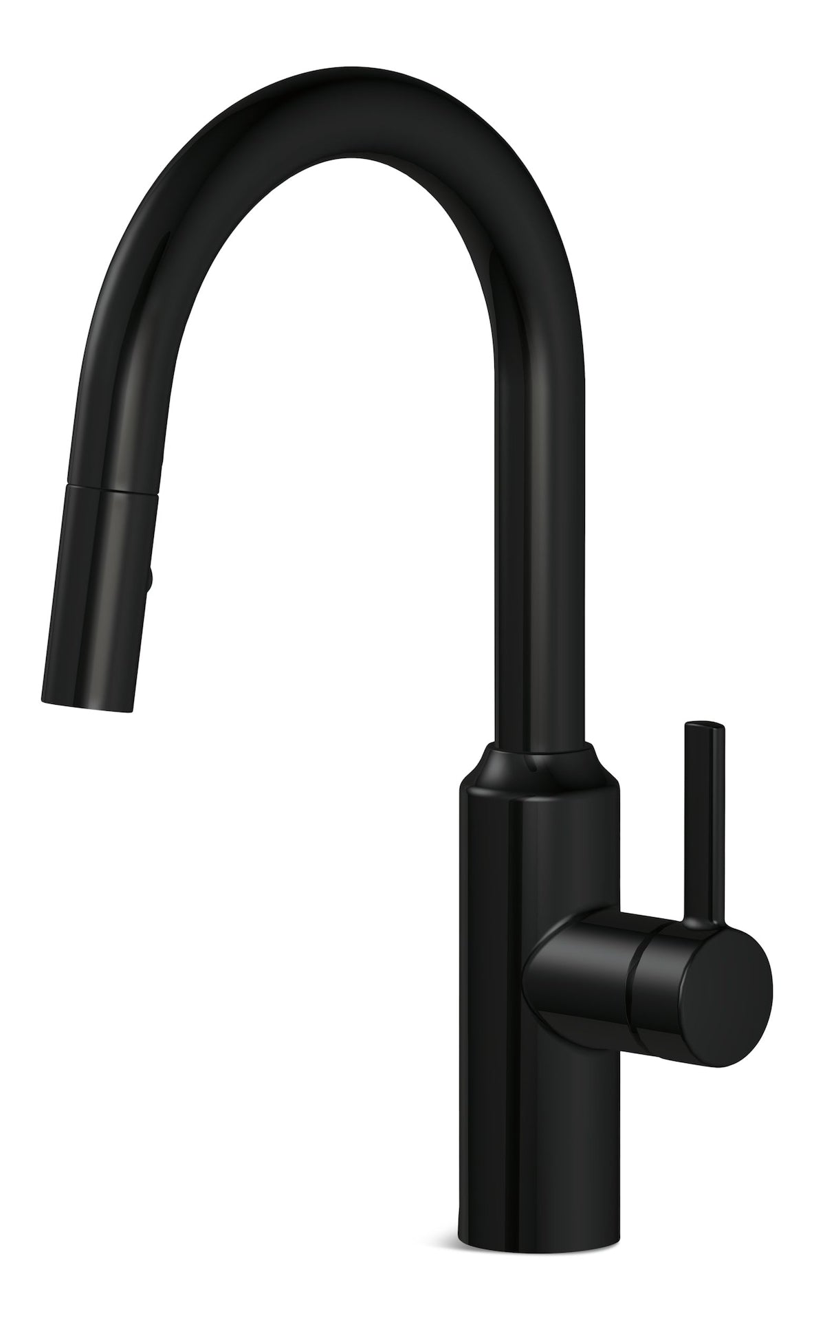 Kitchen Sinks & Faucets, Black - Item 0008566 O8
