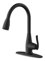 Kitchen Sinks & Faucets, Black - Item 0008549 G1