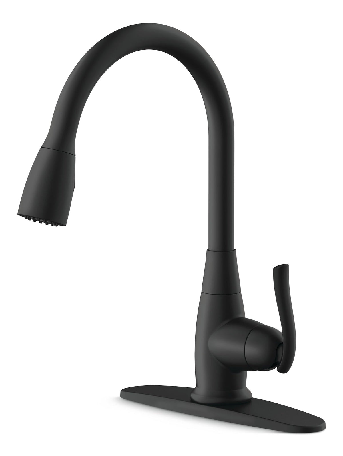 Kitchen Sinks & Faucets, Black - Item 0008549 G1