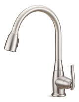 Kitchen Sinks & Faucets, Stainless Steel - Item 0008541 I1