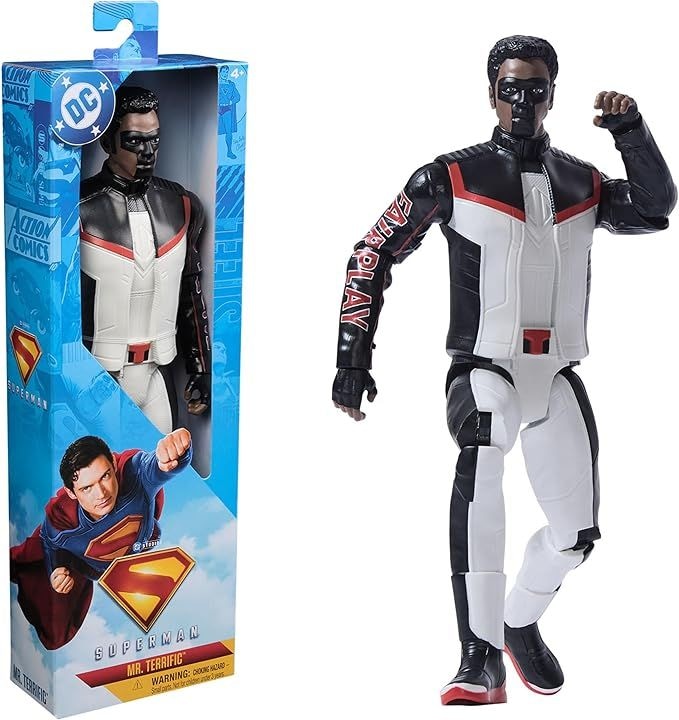 Action Figures, 12-in - Item 0010853 Y2
