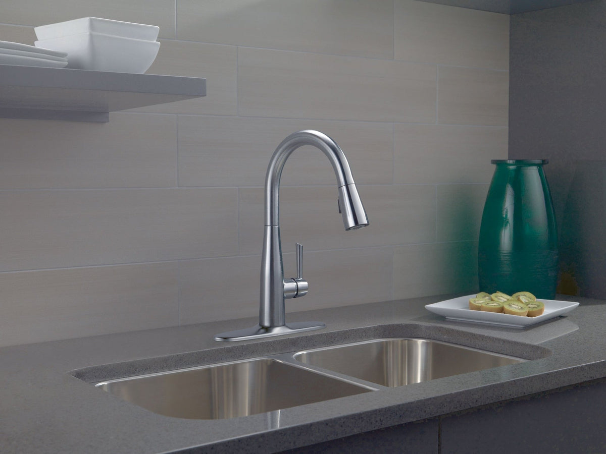 Kitchen Sinks & Faucets - Item 0008888 X7