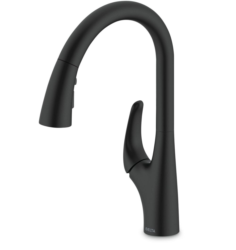 Kitchen Sinks & Faucets, Black - Item 0008568 P2