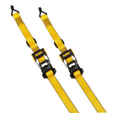 Roof Racks, Carriers & Cargo Management, 3,300-lb, 1.5-in, 16-ft, 3.8 cm, 2-pk, Weatherproof - Item 0000693 V3
