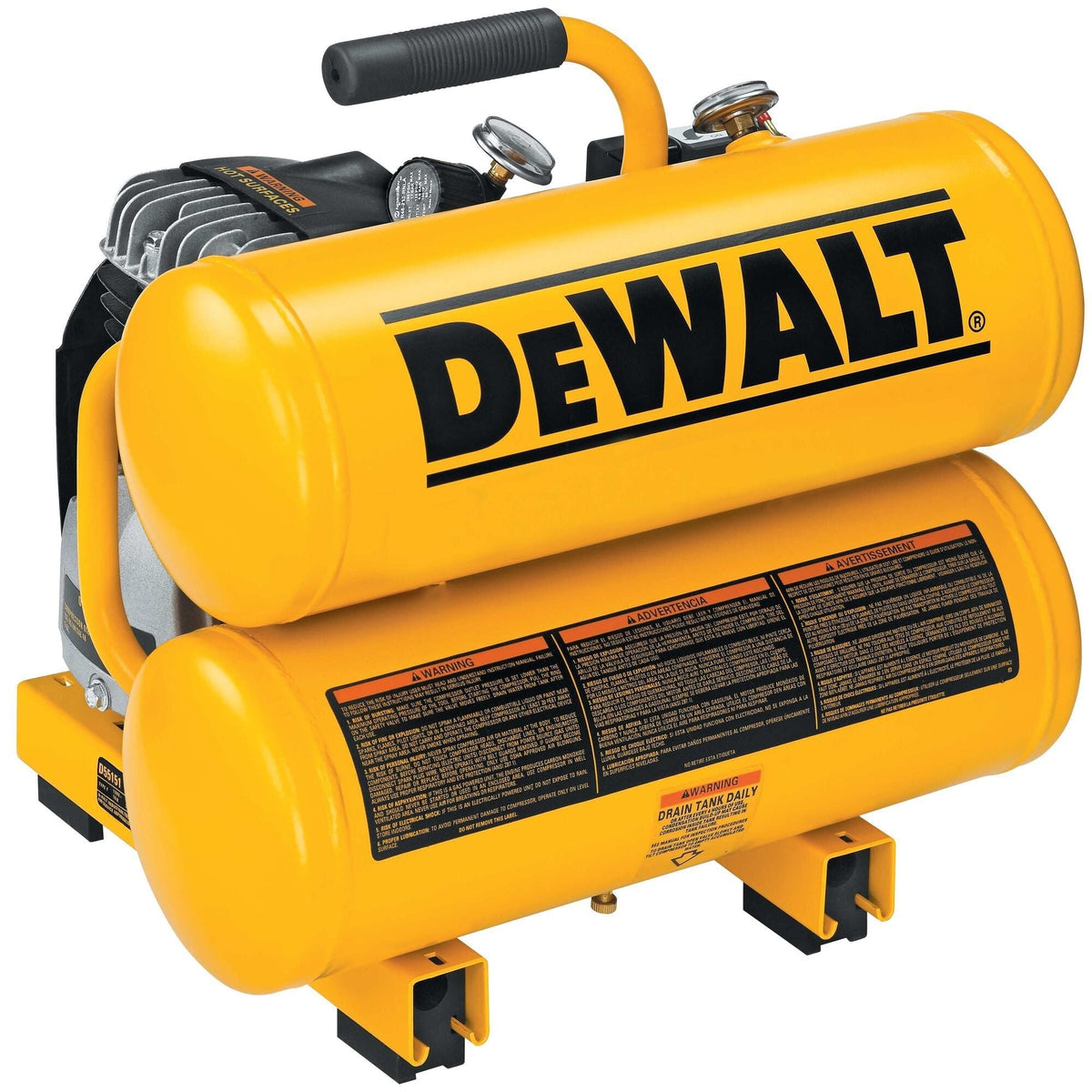 Air Compressor - Item 0004010 P9