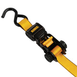 Roof Racks, Carriers & Cargo Management, 1,500-lb, 1-in, 10-ft, 6-pk, Yellow - Item 0000720 E7