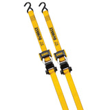 Roof Racks, Carriers & Cargo Management, 1,800-lb, 1.25-in, 12-ft, 2-pk - Item 0000663 M2