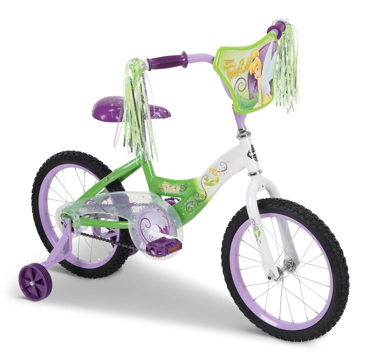 Bicycles, 16-in, White, Green - Item 0005829 A8