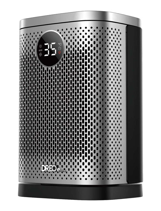 Space Heater, 1500W, Portable, Ceramic, Indoor - Item 0001754 W7