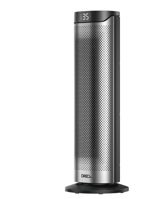 Portable Heaters, 1500W, 23-in, Ceramic, Electric - Item 0001747 W5